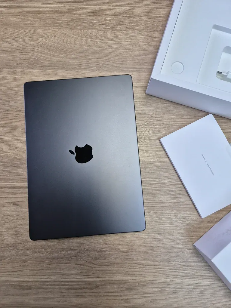 14-Inch MacBook Pro | M3 Pro Chip
