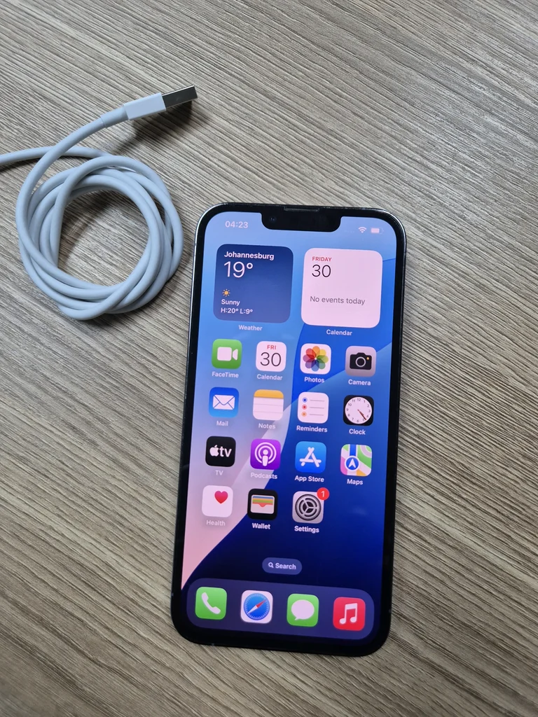 iPhone 13 Pro 128GB Sierra Blue