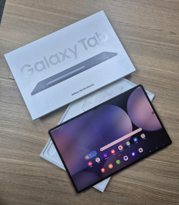 Samsung Galaxy Tab S10 Ultra 5G