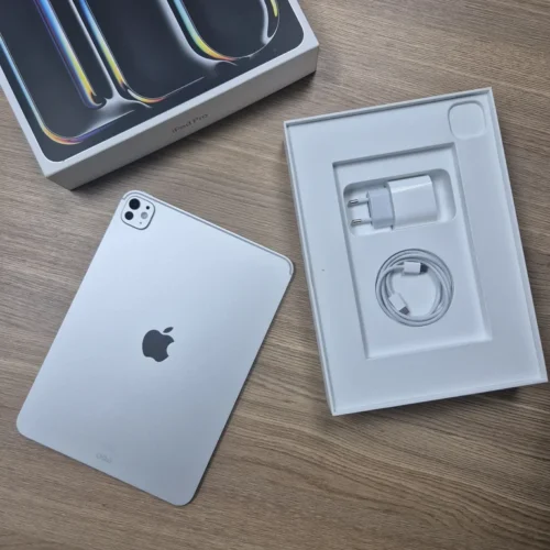 iPad Pro 11-Inch M5 Chip 256GB Silver