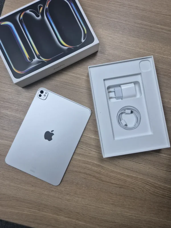 iPad Pro 11-Inch M5 Chip 256GB Silver