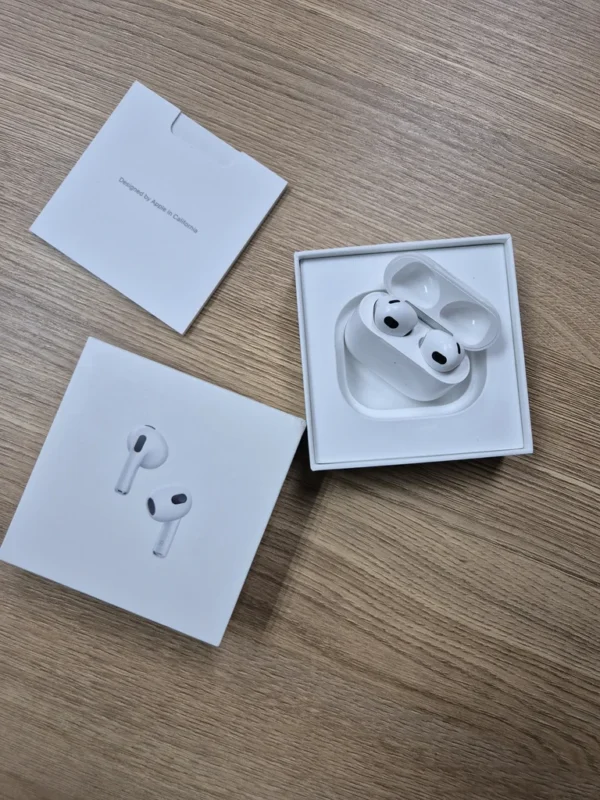 Apple Airpods 3rd Generation