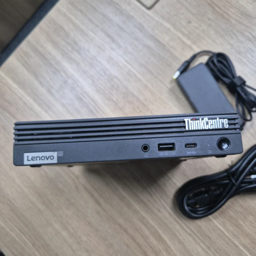 Lenovo ThinkCentre M75q Gen 2 AMD Ryzen 3