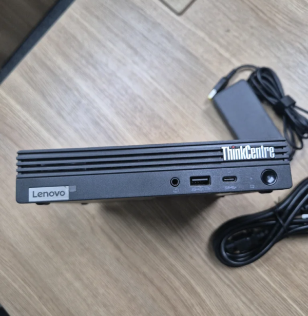 Lenovo ThinkCentre M75q Gen 2 AMD Ryzen 3