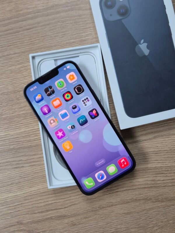 iPhone 13 256GB Midnight (Pre-owned)