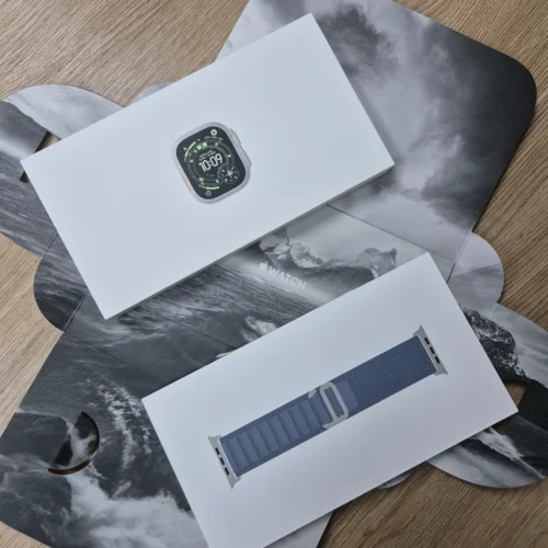 Apple Watch Ultra 3 49mm Titanium Color Apple Watch Ultra 3 49mm Titanium Color
