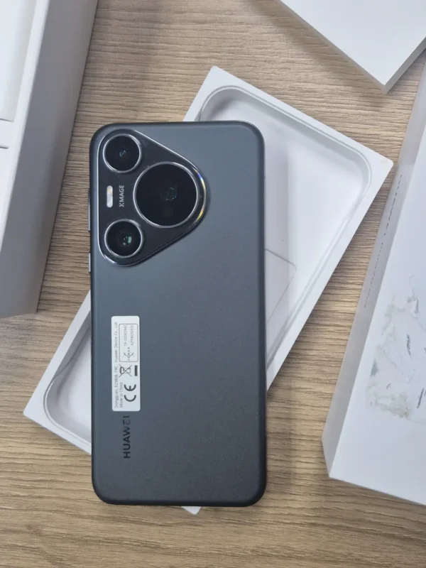 Huawei Pura 70 Pro Black