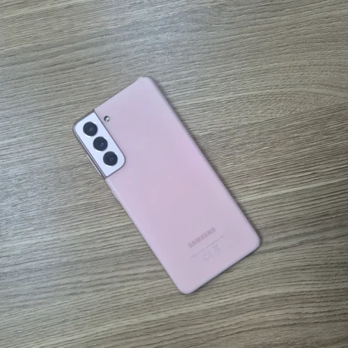 Samsung Galaxy S21 5G Pink Color Samsung Galaxy S21 5G Pink Color