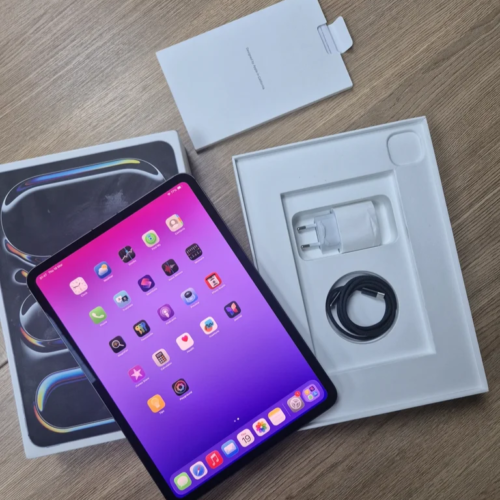 iPad Pro 11-Inch M5 Chip 256GB WiFi