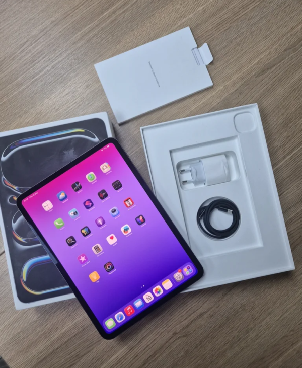 iPad Pro 11-Inch M5 Chip 256GB WiFi