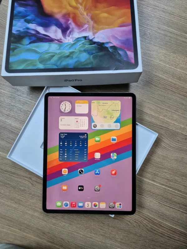 iPad Pro 12.9-Inch 4th Gen 128GB Wi-Fi