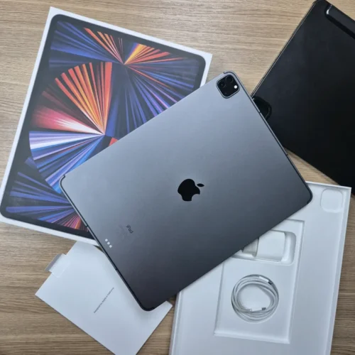 iPad Pro 12.9-Inch 5th Gen M1 Chip 128GB WiFi and Cellular