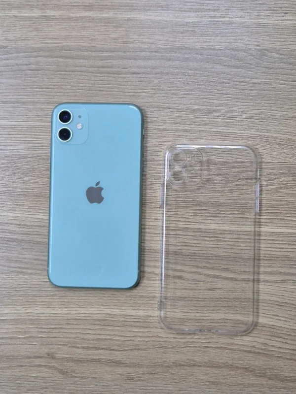 iPhone 11 64GB Green Color