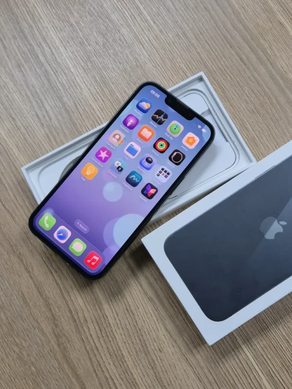 iPhone 13 256GB Midnight