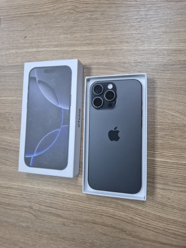 iPhone 16 Pro Max 256GB