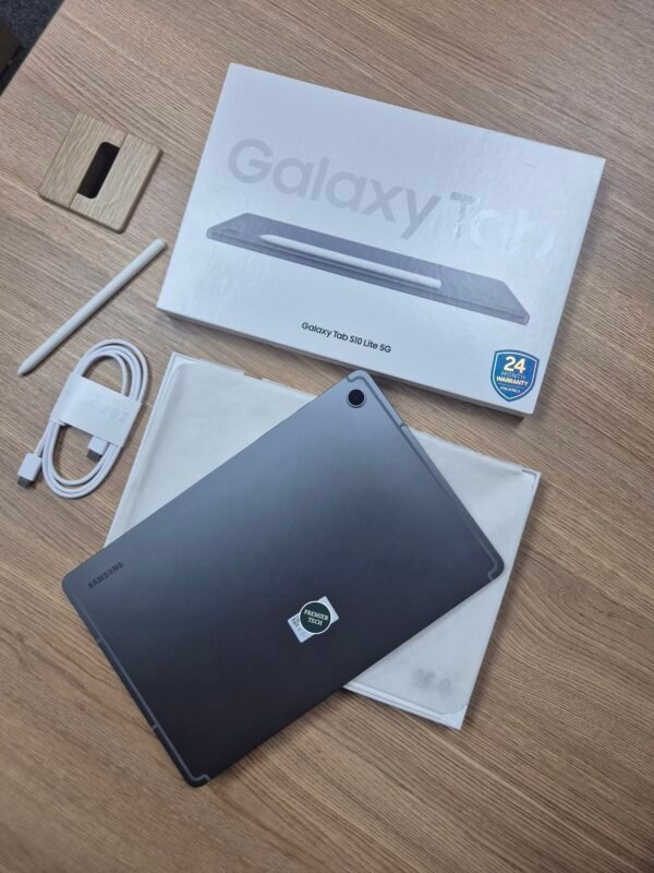 Samsung Galaxy Tab S10 Lite 5G (Pre-owned)