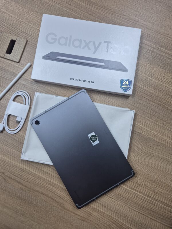 Samsung Galaxy Tab S10 Lite 5G (Pre-owned)