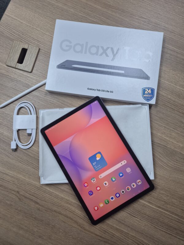 Samsung Galaxy Tab S10 Lite 5G (Pre-owned)