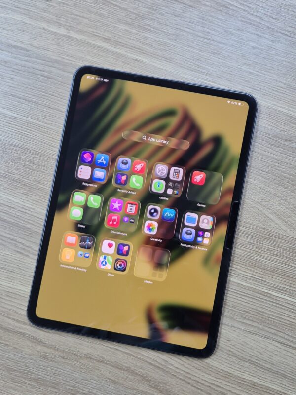 iPad Pro 11-Inch M4 512GB Wi-Fi and Cellular (Pre-owned)