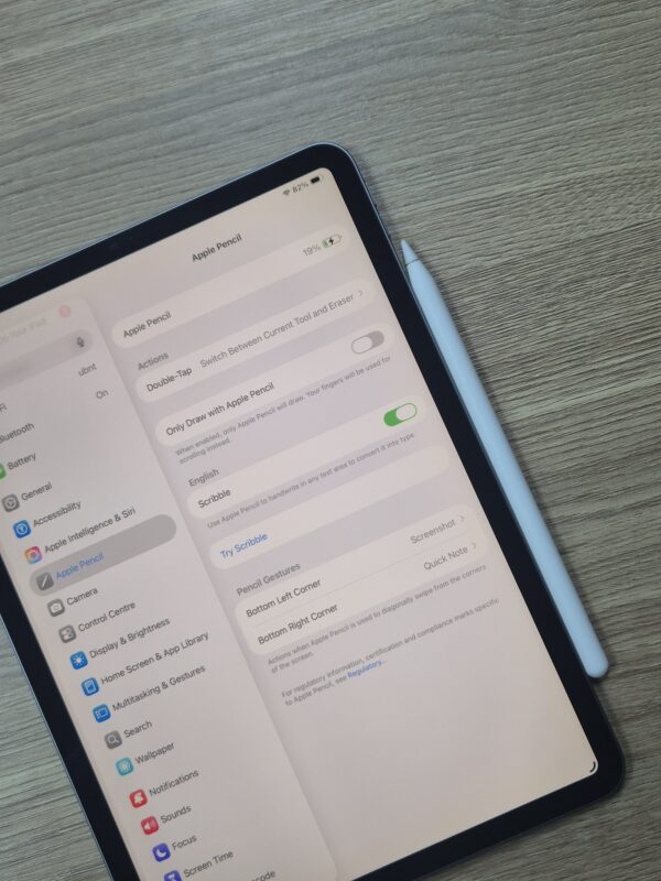 Apple Pencil 2nd Generation (Pre-owned)