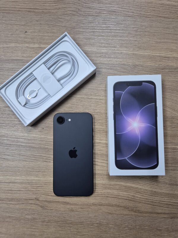 iPhone 17e 256GB Black Color (Pre-owned)
