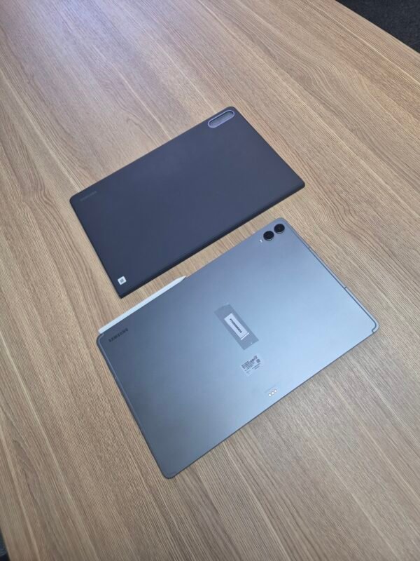 2026/05/1001111830-scaled.jpg Samsung Galaxy Tab S11 Ultra 5G with Samsung Book Cover (Pre-owned)
