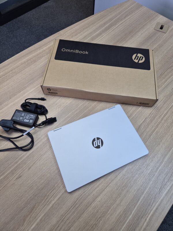 2026/05/1001124203-scaled.jpg HP OmniBook 5 Flip Laptop 14 Intel Core 7 150U 16GB 1TB (New Condition)