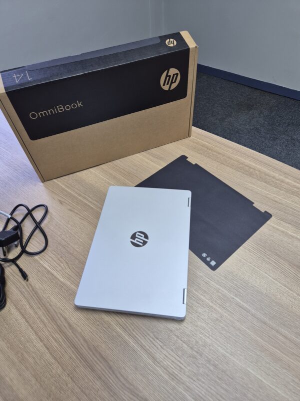 2026/05/1001124231-scaled.jpg HP OmniBook 5 Flip Laptop 14 Intel Core 7 150U 16GB 1TB (New Condition)