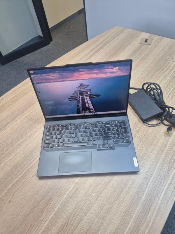 Lenovo Legion 5 Pro 13th Gen Core i7 32GB RTX 3050 6GB 2TB (Pre-owned)
