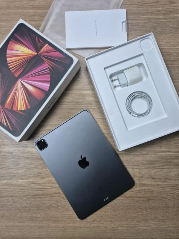 iPad Pro 11-Inch 3rd Gen M1 Chip 128GB Wi-Fi