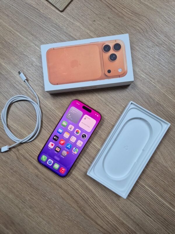 2026/06/1001122258.jpg iPhone 17 Pro Max 512GB Cosmic Orange (Pre-owned)