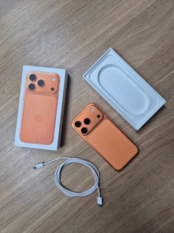 2026/06/1001122264.jpg iPhone 17 Pro Max 512GB Cosmic Orange (Pre-owned)