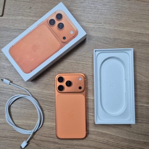 iPhone 17 Pro Max 512GB Cosmic Orange (Pre-owned)