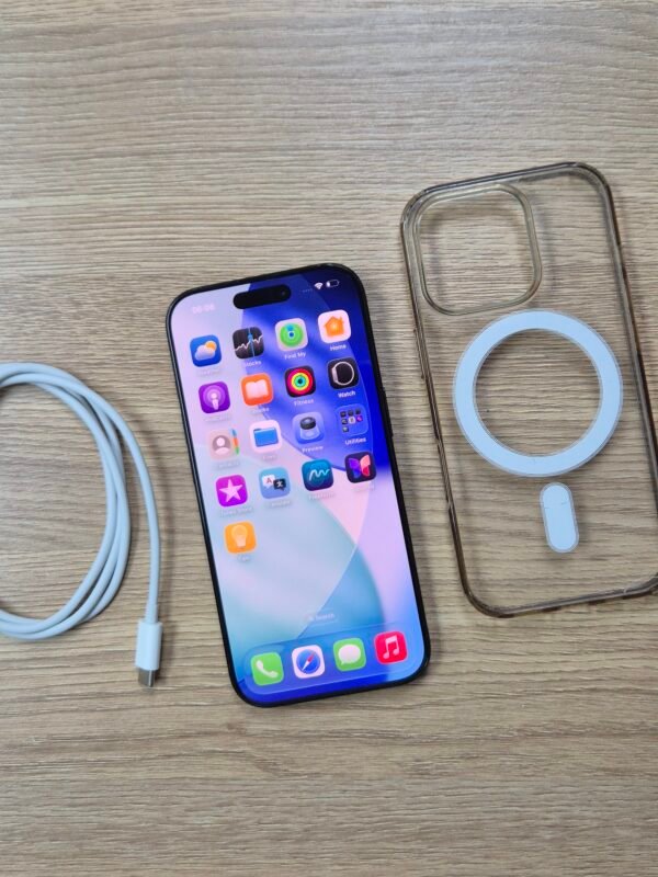iPhone 16 Pro 128GB (Pre-owned)
