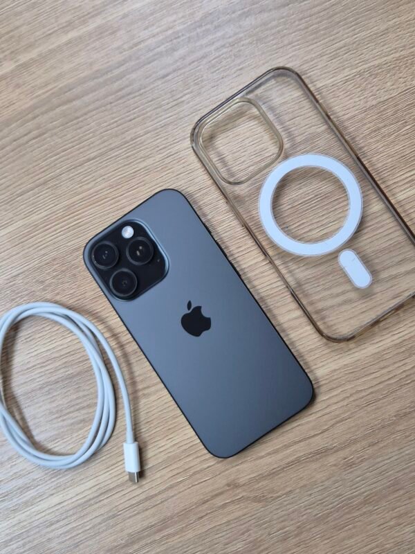 iPhone 16 Pro 128GB (Pre-owned)