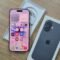 iPhone 17 256GB Black (Pre-owned)