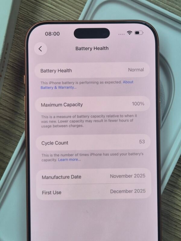 2026/06/1001137790-scaled.jpg iPhone 17 Pro Max 512GB Cosmic Orange (Pre-owned)