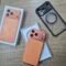 iPhone 17 Pro Max 256GB Cosmic Orange (Pre-owned)