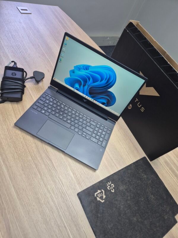 HP Victus Gaming Laptop 12th Gen Core i7 16GB 512GB RTX 3050TI 4GB (Pre-owned)