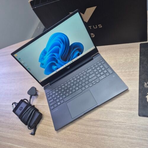 HP Victus Gaming Laptop 12th Gen Core i7 16GB 512GB RTX 3050TI 4GB (Pre-owned)