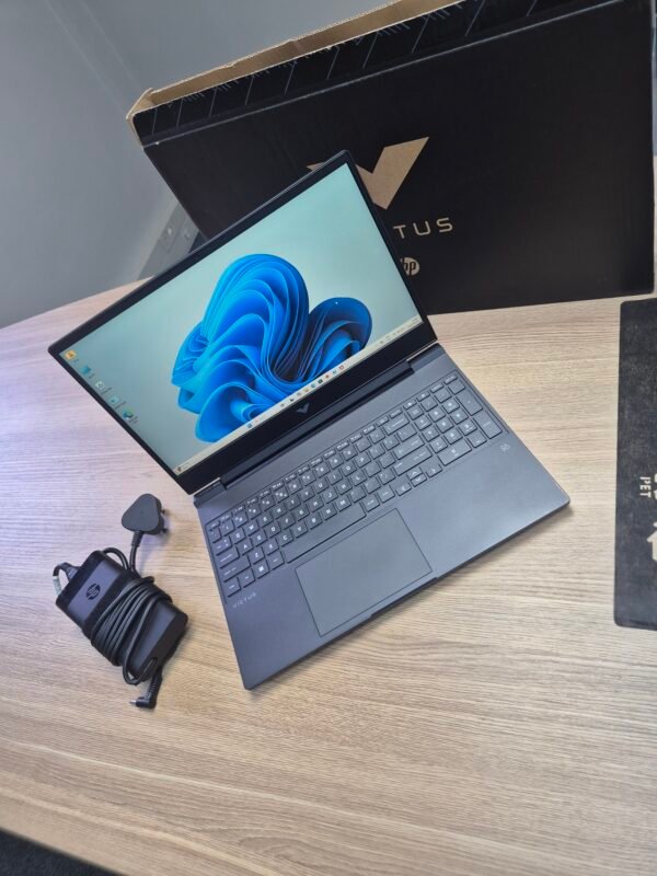 HP Victus Gaming Laptop 12th Gen Core i7 16GB 512GB RTX 3050TI 4GB (Pre-owned)