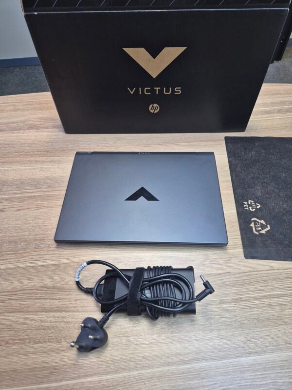 HP Victus Gaming Laptop 12th Gen Core i7 16GB 512GB RTX 3050TI 4GB (Pre-owned)