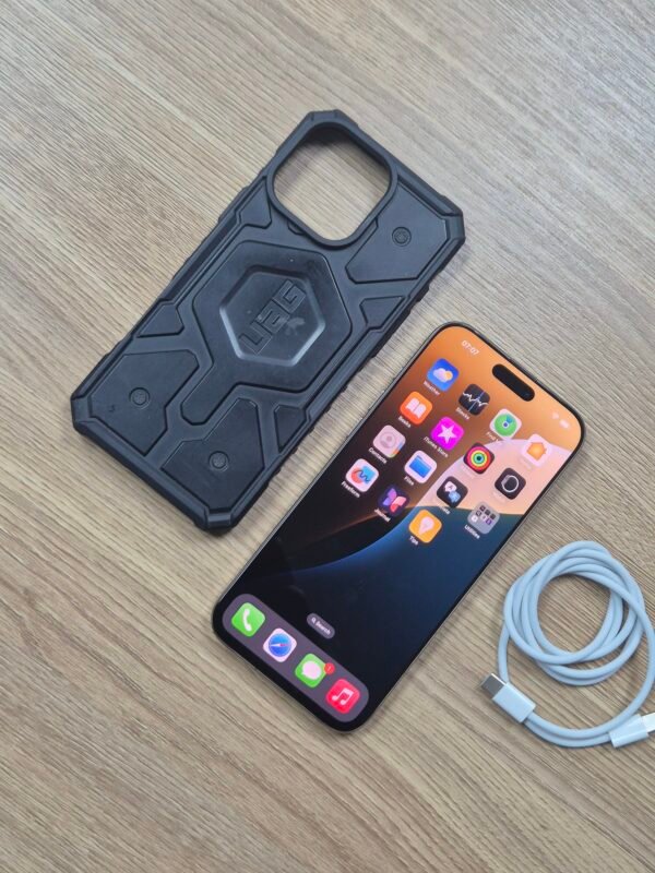 iPhone 16 Pro Max 256GB Desert Titanium (Pre-owned)