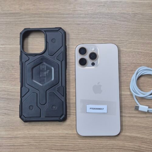 iPhone 16 Pro Max 256GB Desert Titanium (Pre-owned)