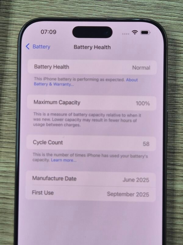 iPhone 16 Pro Max 256GB Desert Titanium (Pre-owned)