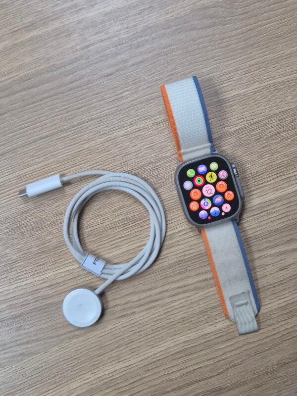 Apple Watch Ultra 2 49mm Titanium (Pre-owned)
