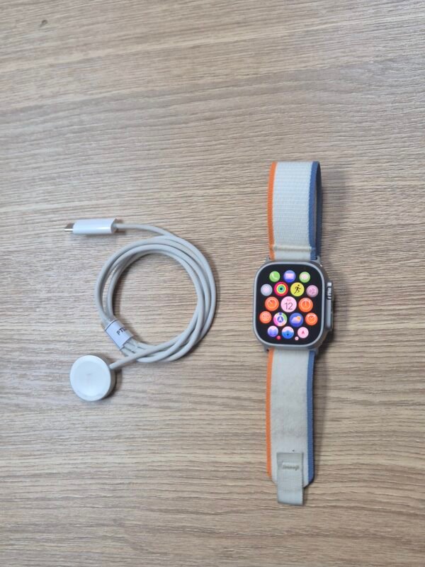 Apple Watch Ultra 2 49mm Titanium (Pre-owned)