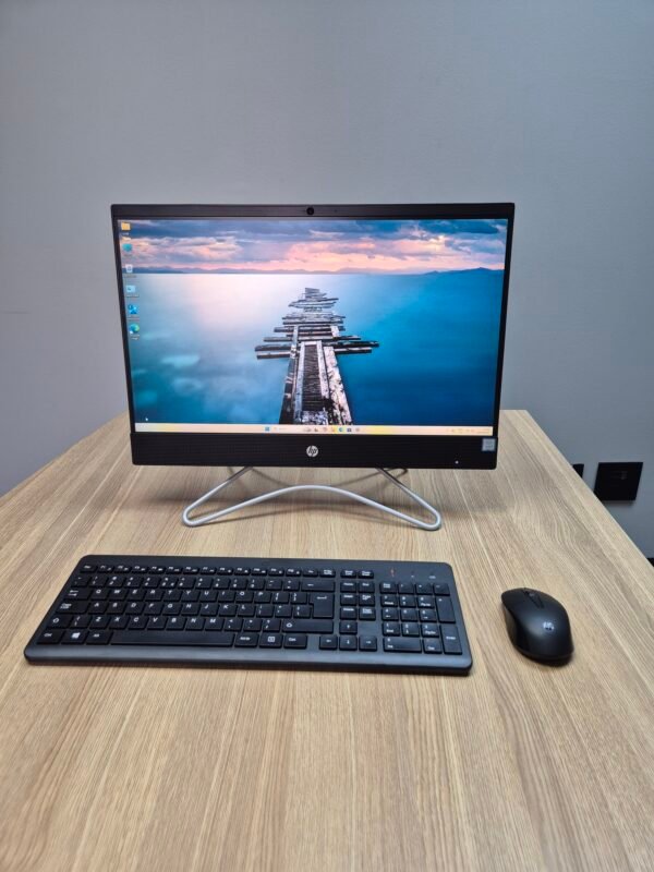 HP All-In-One Desktop PC Core i5 CPU 8GB RAM (Pre-owned)