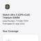 Apple Watch Ultra 3 49mm Titanium Black GPS + Cellular (Brand New)