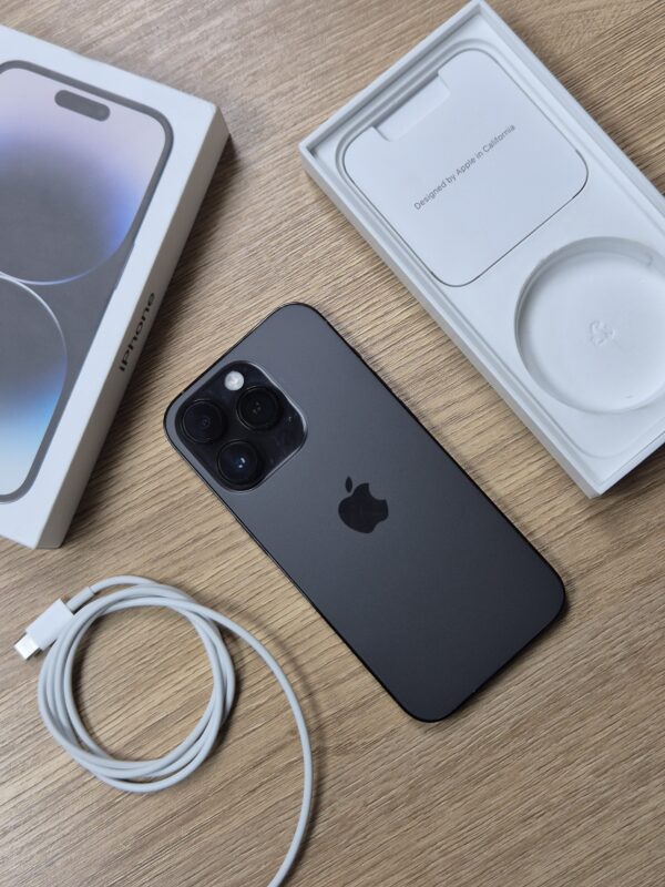 iPhone 14 Pro 128GB Space Black (Pre-owned)